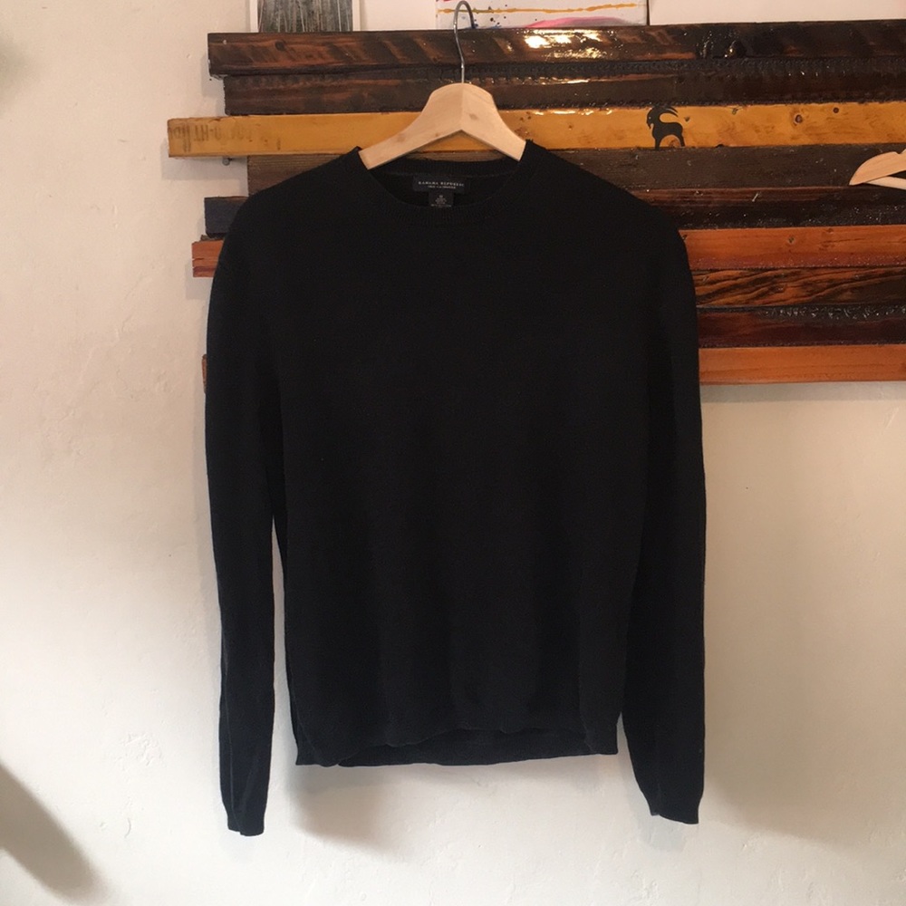 Banana Republic black top